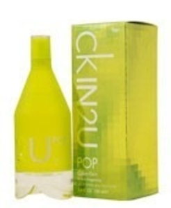 Calvin Klein CKIN2U Pop Eau De Toilette Spray 100ml