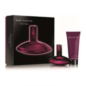 Calvin Klein Deep Euphoria Eau de Parfum 50ml Gift Set