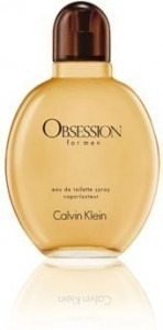 Calvin Klein Obsession for Men Eau De Toilette Spray 30ml