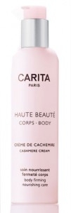 Carita Cashmere Cream Body Firming Nourishing Care 200ml