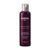 Carita Haute Beaute Cheveu Nutri-Repairing Shampoo Soft Cream - Dry Hair 200ml