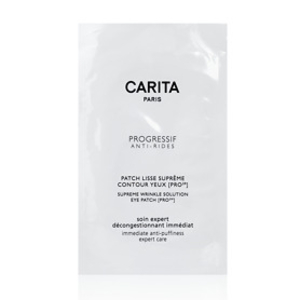 Carita Supreme Wrinkle Solution Eye Patch [PRO3W] 5 x 2 Patches