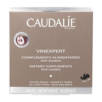 Caudalie Vinexpert Dietary Supplement for Skin 30 Capsules