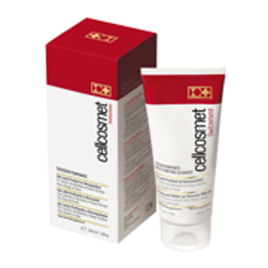 Cellcosmet Gentle Purifying Cleanser Purifying And Make-Up Remover Milky Gel For Face And Eyes 200ml