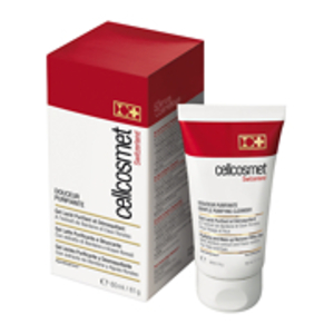 Cellcosmet Gentle Purifying Cleanser Purifying And Make-Up Remover Milky Gel For Face And Eyes 60ml