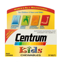 Centrum Kids - 30 Tablets