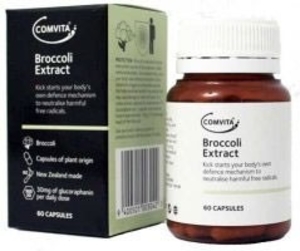 Comvita Broccoli Extract 60 Capsules