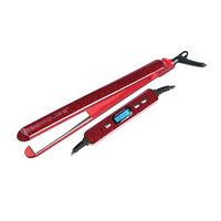 Corioliss C2 Red Leopard Professional Styling Iron