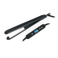 Corioliss C2 Soft Touch Black Professional Styling Iron