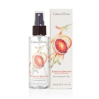 Crabtree & Evelyn Tarocco Orange Eucalyptus & Sage Refreshing Body Mist 100g