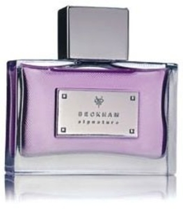 David Beckham Signature for Him Eau De Toilette Spray 75ml