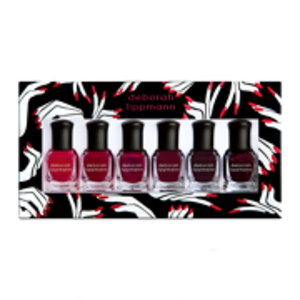 Deborah Lippmann Lady In Red Set
