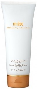 DG Skincare Hydrating Body Emulsion with Aloe 200ml