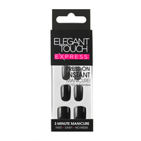 Elegant Touch Express - Polished Black