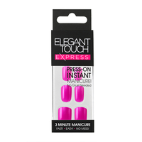 Elegant Touch Express - Polished Bright Purple