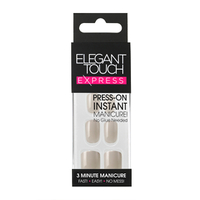 Elegant Touch Express - Polished Mushroom