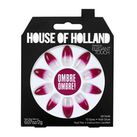 Elegant Touch Henry Holland Halloween Nails Ombre Ombre!
