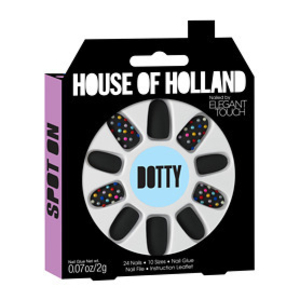 Elegant Touch House of Holland Nails - Dotty