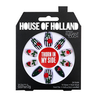 Elegant Touch House of Holland Nails - Thorn in my Side