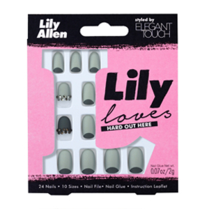 Elegant Touch Lily Loves Nails - Hard Out Here