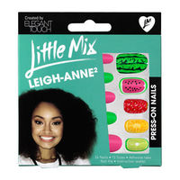 Elegant Touch Little Mix Nails - Leigh-Anne 2