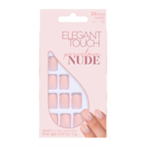 Elegant Touch Nude Collection - Porcelain