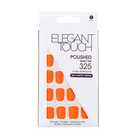 Elegant Touch Polished Nails - Want Me (Neon Orange) 325
