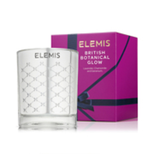 ELEMIS British Botanical Glow Candle 596g