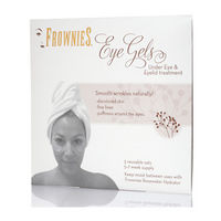 Frownies Eye Gels Under Eye & Eyelid Treatment x3