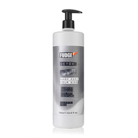 Fudge Detox Shampoo 1000ml