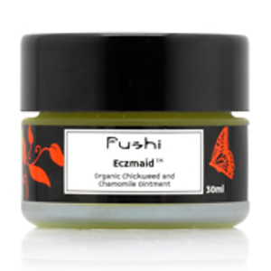 Fushi Eczmaid - Organic Chickweed & Chamomile Ointment 30ml