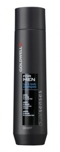 Goldwell DualSenses for Men Hair & Body Shampoo 300ml
