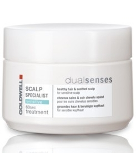 Goldwell DualSenses Scalp Specialist Sensitive 60sec Treatment 200ml