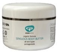 Green People Organic Body Spa Sensuous Body Butter 175ml