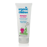 Green People Organic Children Berry Smoothie Shampoo 200ml