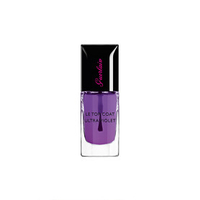 GUERLAIN CRAZY PARIS La Laque Nail Couleur Collector Ultra Violet Top Coat 10ml
