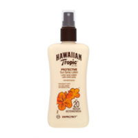 Hawaiian Tropic Satin Protection Sun Spray Lotion SPF 20 200ml