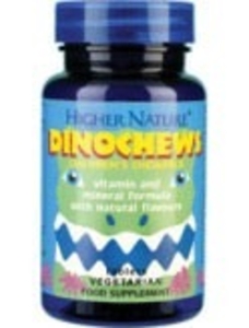 Higher Nature Dinochews 90 Tablets