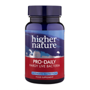 Higher Nature Probio-Daily Tablets