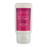 Higher Nature Sensuals V Gel Intimate Lubricant 75ml