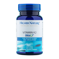 Higher Nature Vitamin K2 60 Tablets