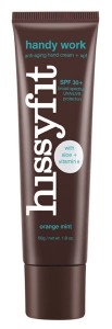 Hissyfit Handy Work Anti-Aging Hand Cream SPF30+ 50g