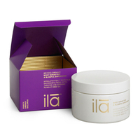 ila Beyond Organic Body Scrub for a Blissful Experience 250g