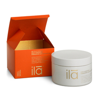 ila Beyond Organic Body Scrub for Energising and Detoxifying 250g