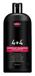 Indola 4+4 Everyday Shampoo For Damaged Hair 500ml