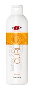 Indola Innova Curl Detangling Shampoo 300ml
