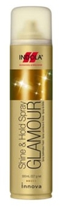 Indola Innova Glamour Shine & Hold Spray 300ml