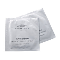 Institut Esthederm Repair System Eye Contour Lift Patches x 10 Sachets