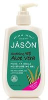 JASON Soothing 98% Aloe Vera Pure Natural Moisturizing Gel 227g