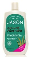 JASON Soothing 98% Aloe Vera Pure Natural Moisturizing Gel 454g